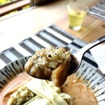 ほんたき山のカフェ - 