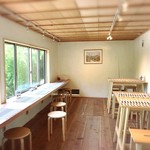 ほんたき山のカフェ - 