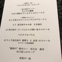 銀座のステーキ 銀座中央店 - 