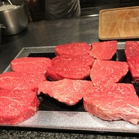 銀座のステーキ 銀座中央店 - 