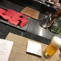 銀座のステーキ 銀座中央店 - 