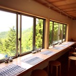 ほんたき山のカフェ - 