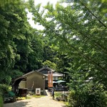 ほんたき山のカフェ - 