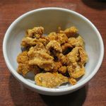 ばぁる・ひらら - 首里の鶏皮揚げ