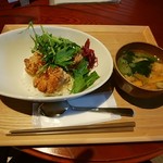 温泉カフェわかば - 