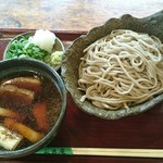 くつきそば 永昌庵 - 