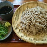 くつきそば 永昌庵 - 