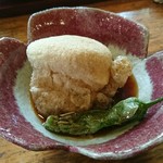 くつきそば 永昌庵 - 