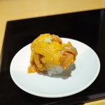 清寿司 - ウニ