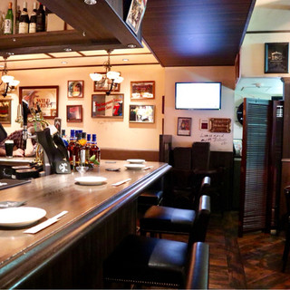 バーボン ストリート_2