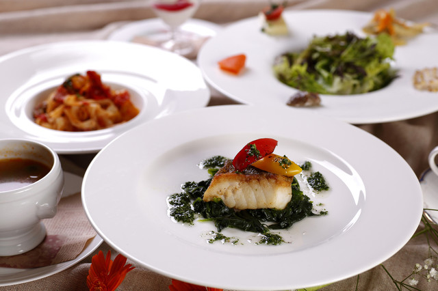 メインダイニング デルナード - 釧路（イタリアン）の写真