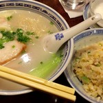 香港麺 新記 - 