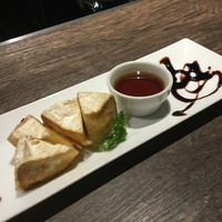 鉄板焼きgrow 上野店 - カマンベールチーズ