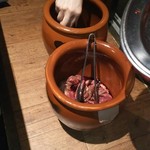 金獅子のヤキニク - 