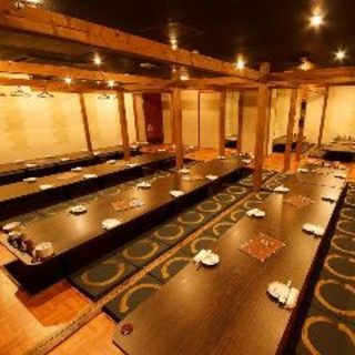 座席 姫路個室居酒屋 うまかばい 姫路駅前店 山陽姫路 居酒屋 食べログ