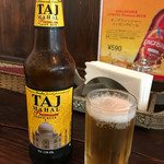 ナマステタージ - インドビール
Taj Mahal