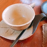 Eguchi Kohi Ten - 空っぽのコーヒーカップに、コーヒーを注ぎます♪
