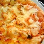 テング酒場  - ピザは生地練って焼いてましたよ！