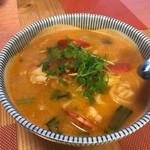 ミャンマー料理シュイガンゴー - 