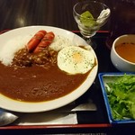 シダックス - ゆったりランチ ウインナーカレー