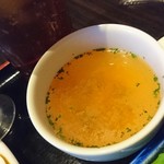 シダックス - スープ