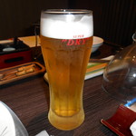 雲仙 福田屋 - おビール♡