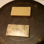 レストラン ラ フィネス - 自家製バター