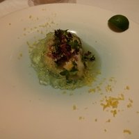 レストラン ラ フィネス - 岩牡蠣