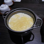 雲仙 福田屋 - これが暖まると....