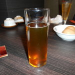 雲仙 福田屋 - ウーロン茶