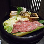 雲仙 福田屋 - しゃぶしゃぶ♡