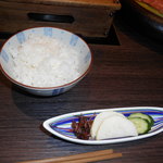 雲仙 福田屋 - 〆ゴハン♡