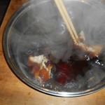 雲仙 福田屋 - しゃぶしゃぶして.....