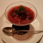 レストラン ラ フィネス - サクランボ