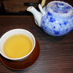 雲仙 福田屋 - お茶