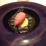 レストラン ラ フィネス - 梅