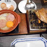 雲仙 福田屋 - 焼きます♡