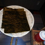 雲仙 福田屋 - 海苔♡