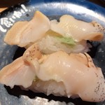 Sushi Kuine - 活バイ貝