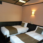 雲仙 福田屋 - ベッド