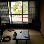 雲仙 福田屋 - 座敷