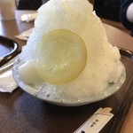 夢菓房たから - かき氷_2017年5月