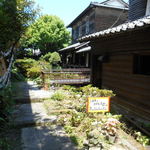 しまばら水屋敷 - 雰囲気良いです