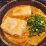 うどん 四方吉 - 