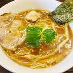 醤油中華そば