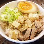 チャー玉丼(小)