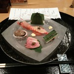 日本料理 からまつ - 