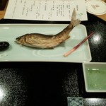 日本料理 からまつ - 