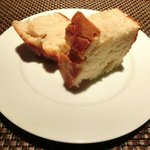 コントワール ミサゴ - ランチ+デザート 1600円 のパン