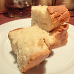 コントワール ミサゴ - ランチ+デザート 1600円 のパン
